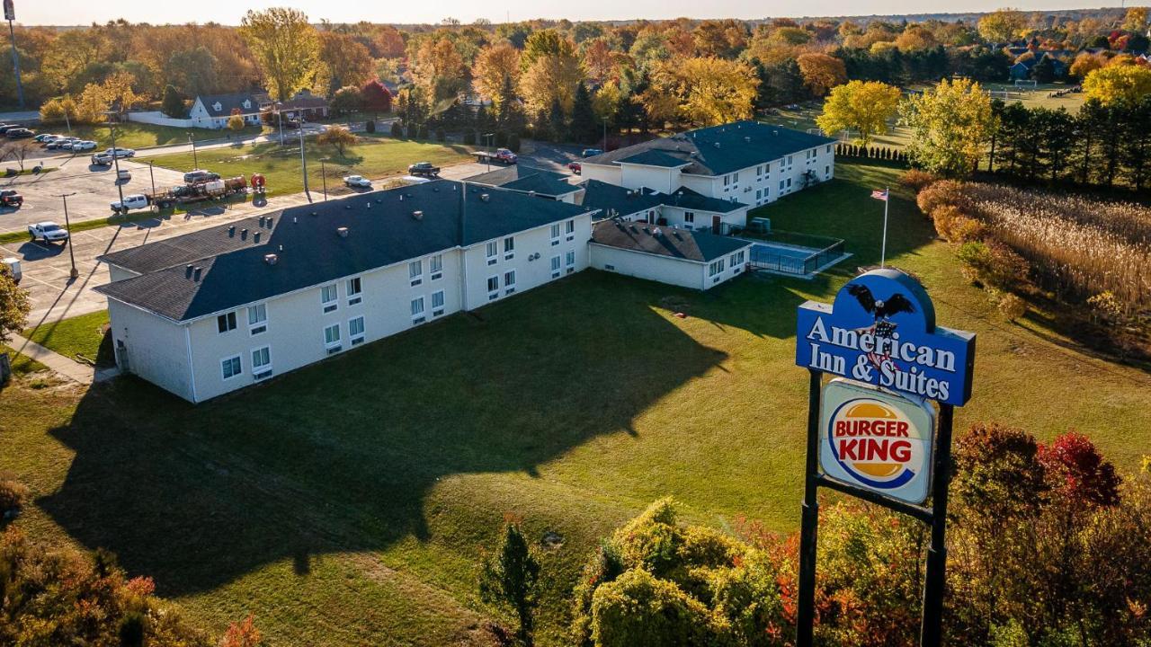 American Inn & Suites Dundee Zewnętrze zdjęcie